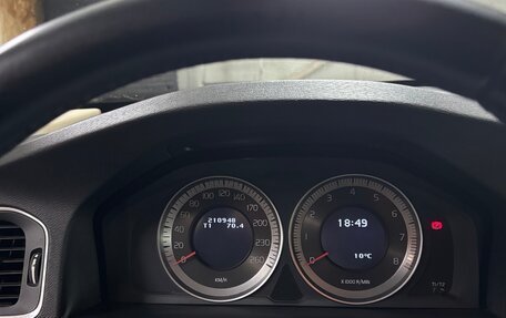 Volvo S60 III, 2012 год, 675 000 рублей, 4 фотография