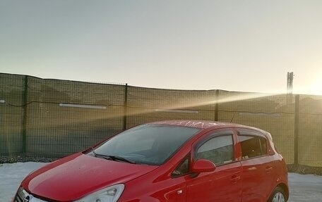 Opel Corsa D, 2008 год, 425 000 рублей, 4 фотография