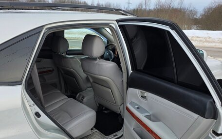 Lexus RX II рестайлинг, 2005 год, 1 350 000 рублей, 8 фотография