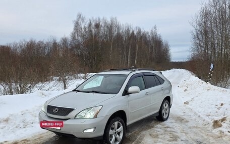 Lexus RX II рестайлинг, 2005 год, 1 350 000 рублей, 2 фотография