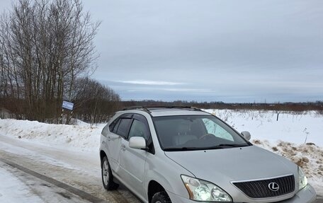 Lexus RX II рестайлинг, 2005 год, 1 350 000 рублей, 3 фотография