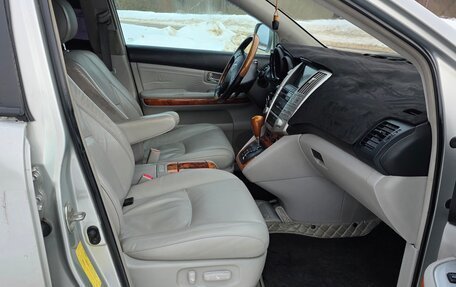 Lexus RX II рестайлинг, 2005 год, 1 350 000 рублей, 11 фотография