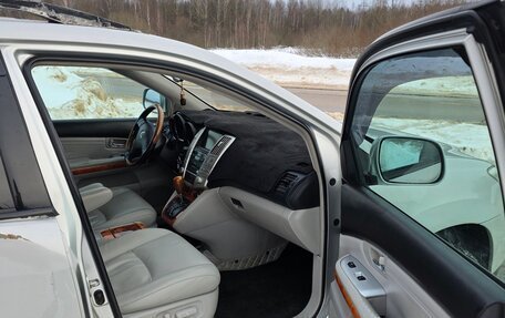 Lexus RX II рестайлинг, 2005 год, 1 350 000 рублей, 10 фотография