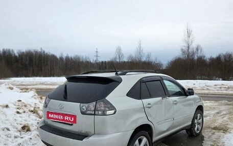 Lexus RX II рестайлинг, 2005 год, 1 350 000 рублей, 5 фотография