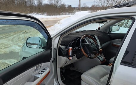 Lexus RX II рестайлинг, 2005 год, 1 350 000 рублей, 12 фотография