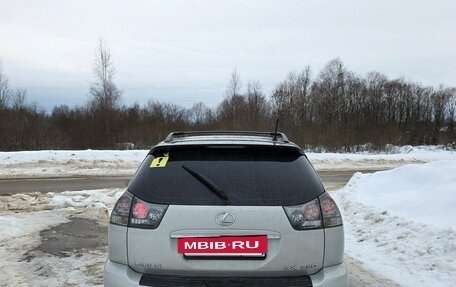 Lexus RX II рестайлинг, 2005 год, 1 350 000 рублей, 4 фотография