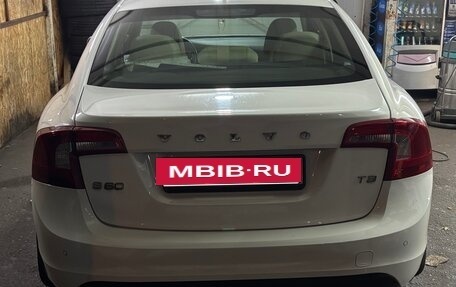 Volvo S60 III, 2012 год, 675 000 рублей, 15 фотография