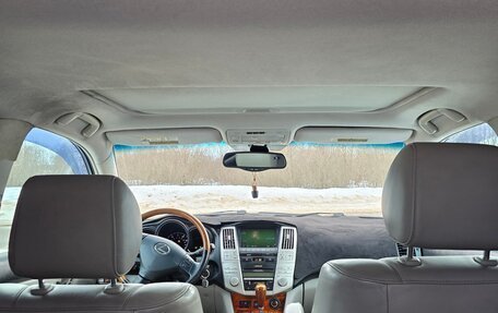 Lexus RX II рестайлинг, 2005 год, 1 350 000 рублей, 16 фотография