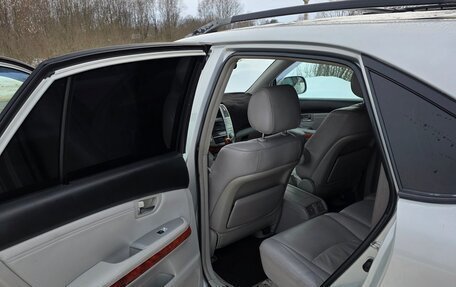 Lexus RX II рестайлинг, 2005 год, 1 350 000 рублей, 14 фотография