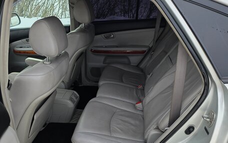 Lexus RX II рестайлинг, 2005 год, 1 350 000 рублей, 15 фотография