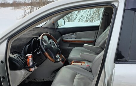 Lexus RX II рестайлинг, 2005 год, 1 350 000 рублей, 13 фотография