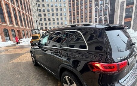 Mercedes-Benz GLB, 2020 год, 3 650 000 рублей, 4 фотография