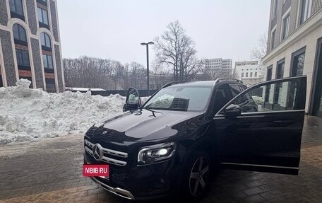 Mercedes-Benz GLB, 2020 год, 3 650 000 рублей, 2 фотография