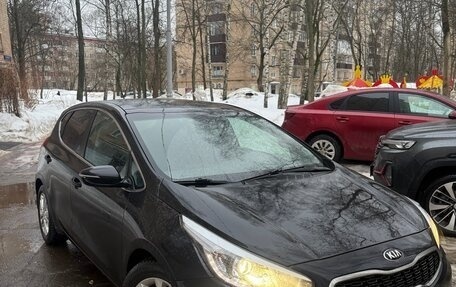 KIA cee'd III, 2015 год, 1 430 000 рублей, 2 фотография