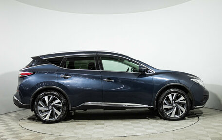 Nissan Murano, 2019 год, 2 149 000 рублей, 4 фотография