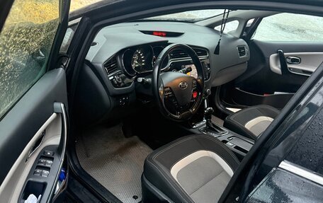 KIA cee'd III, 2015 год, 1 430 000 рублей, 6 фотография