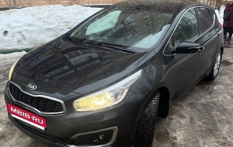 KIA cee'd III, 2015 год, 1 430 000 рублей, 5 фотография