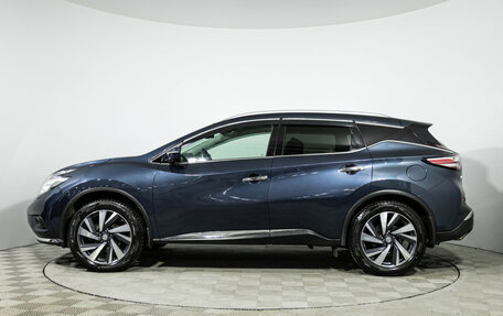 Nissan Murano, 2019 год, 2 149 000 рублей, 8 фотография