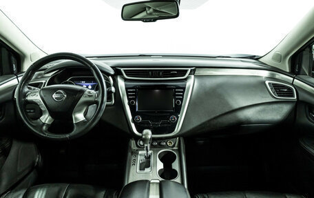 Nissan Murano, 2019 год, 2 149 000 рублей, 13 фотография