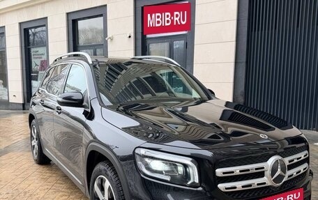 Mercedes-Benz GLB, 2020 год, 3 650 000 рублей, 9 фотография