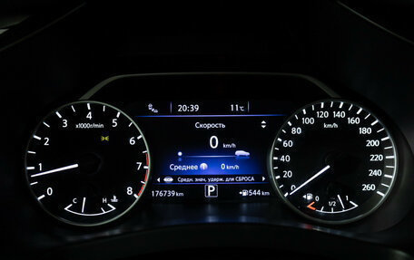 Nissan Murano, 2019 год, 2 149 000 рублей, 12 фотография