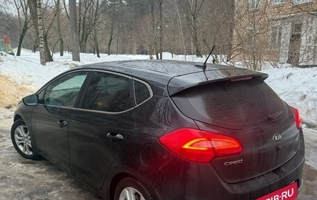 KIA cee'd III, 2015 год, 1 430 000 рублей, 4 фотография