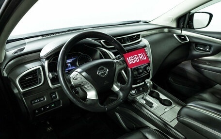 Nissan Murano, 2019 год, 2 149 000 рублей, 11 фотография