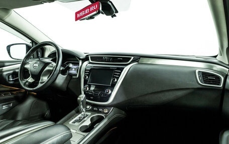 Nissan Murano, 2019 год, 2 149 000 рублей, 9 фотография