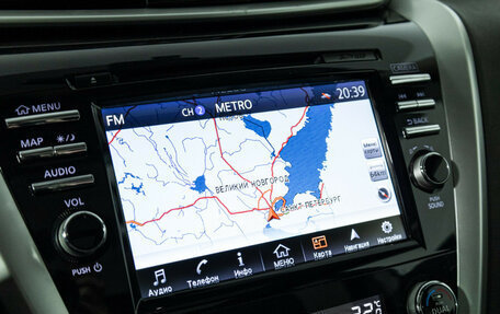 Nissan Murano, 2019 год, 2 149 000 рублей, 16 фотография