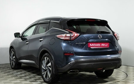 Nissan Murano, 2019 год, 2 149 000 рублей, 7 фотография