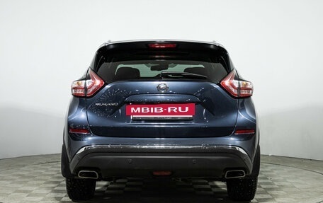 Nissan Murano, 2019 год, 2 149 000 рублей, 6 фотография