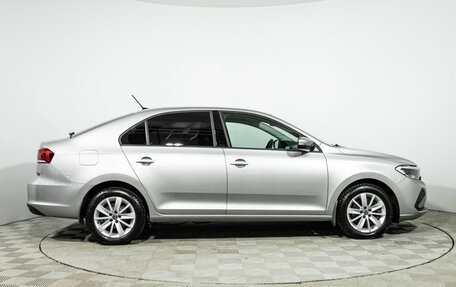 Volkswagen Polo VI (EU Market), 2021 год, 1 699 777 рублей, 4 фотография