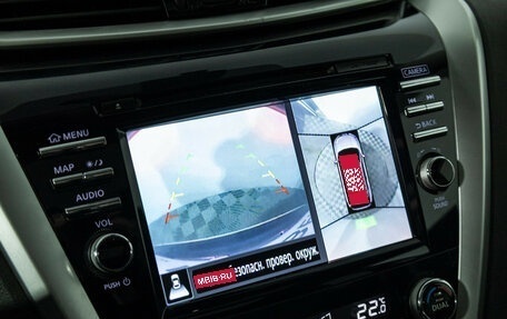 Nissan Murano, 2019 год, 2 149 000 рублей, 18 фотография