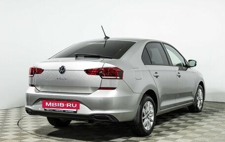 Volkswagen Polo VI (EU Market), 2021 год, 1 699 777 рублей, 5 фотография