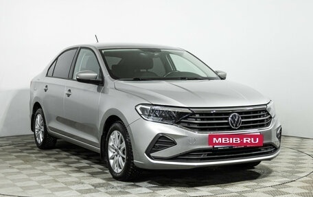 Volkswagen Polo VI (EU Market), 2021 год, 1 699 777 рублей, 3 фотография