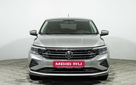 Volkswagen Polo VI (EU Market), 2021 год, 1 699 777 рублей, 2 фотография