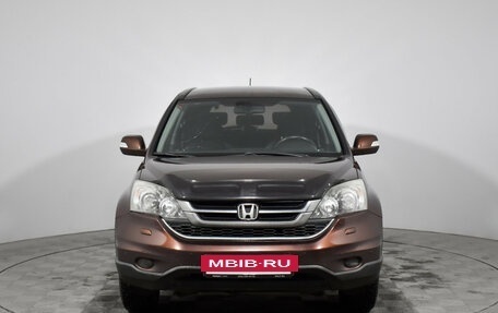Honda CR-V III рестайлинг, 2012 год, 1 449 000 рублей, 2 фотография