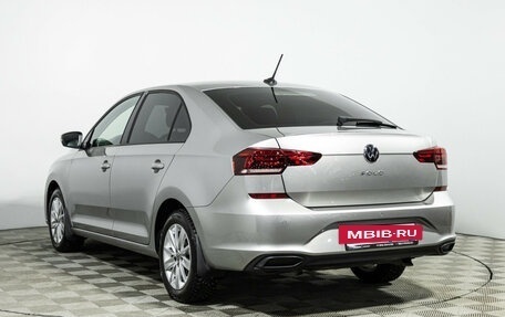 Volkswagen Polo VI (EU Market), 2021 год, 1 699 777 рублей, 7 фотография