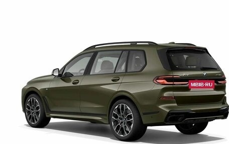 BMW X7, 2025 год, 18 970 000 рублей, 4 фотография