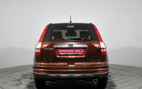 Honda CR-V III рестайлинг, 2012 год, 1 449 000 рублей, 6 фотография