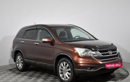 Honda CR-V III рестайлинг, 2012 год, 1 449 000 рублей, 3 фотография