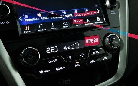 Nissan Murano, 2019 год, 2 149 000 рублей, 17 фотография