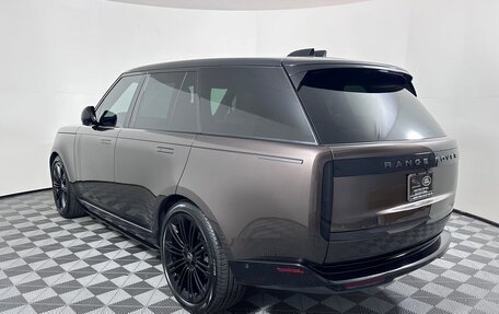 Land Rover Range Rover IV рестайлинг, 2024 год, 15 350 000 рублей, 7 фотография