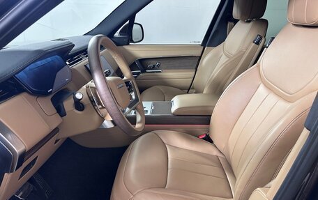 Land Rover Range Rover IV рестайлинг, 2024 год, 15 350 000 рублей, 10 фотография