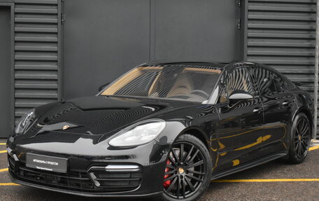 Porsche Panamera II рестайлинг, 2021 год, 10 999 000 рублей, 1 фотография