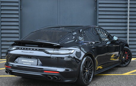 Porsche Panamera II рестайлинг, 2021 год, 10 999 000 рублей, 4 фотография