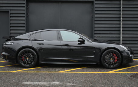 Porsche Panamera II рестайлинг, 2021 год, 10 999 000 рублей, 8 фотография