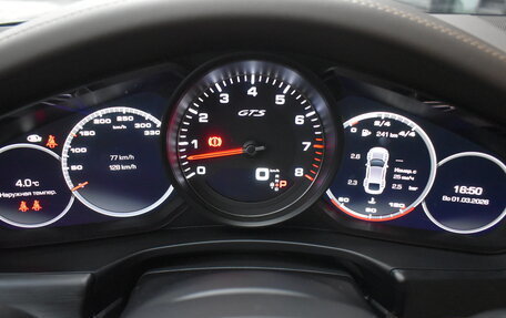 Porsche Panamera II рестайлинг, 2021 год, 10 999 000 рублей, 11 фотография