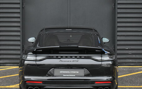 Porsche Panamera II рестайлинг, 2021 год, 10 999 000 рублей, 3 фотография