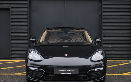 Porsche Panamera II рестайлинг, 2021 год, 10 999 000 рублей, 7 фотография